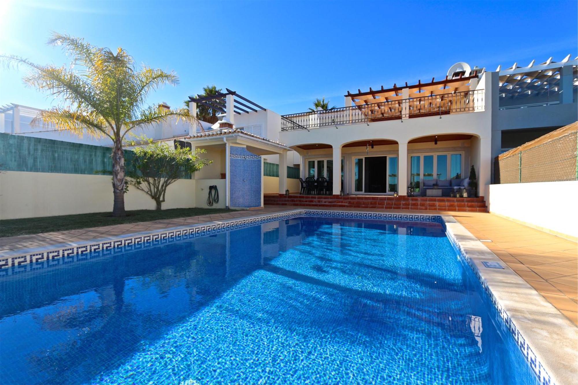 Villa Heloise 139 - Clever Details Vilamoura Exterior photo